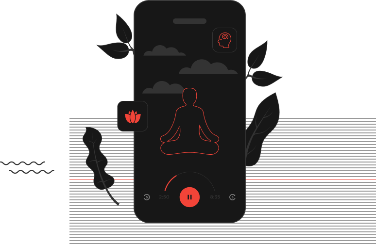 Meditation App Development Services