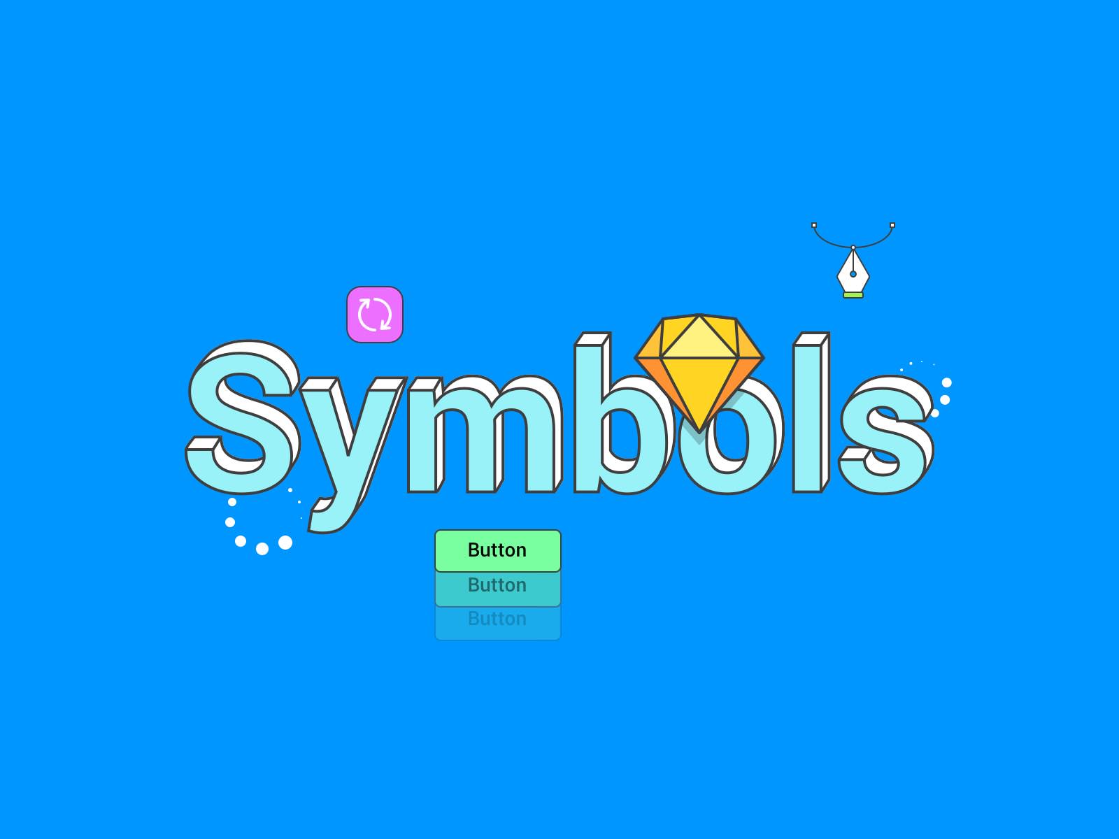 Sketch Nested Symbols How To Make Them Custom Mind Studios