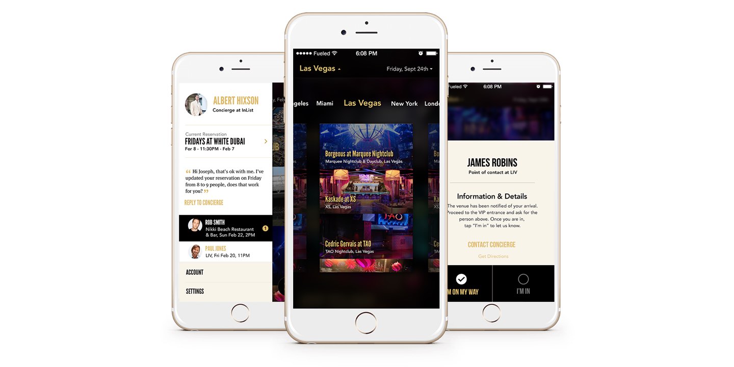 Club-in - Club Spotting App  App design, Web app design, Mobile app design