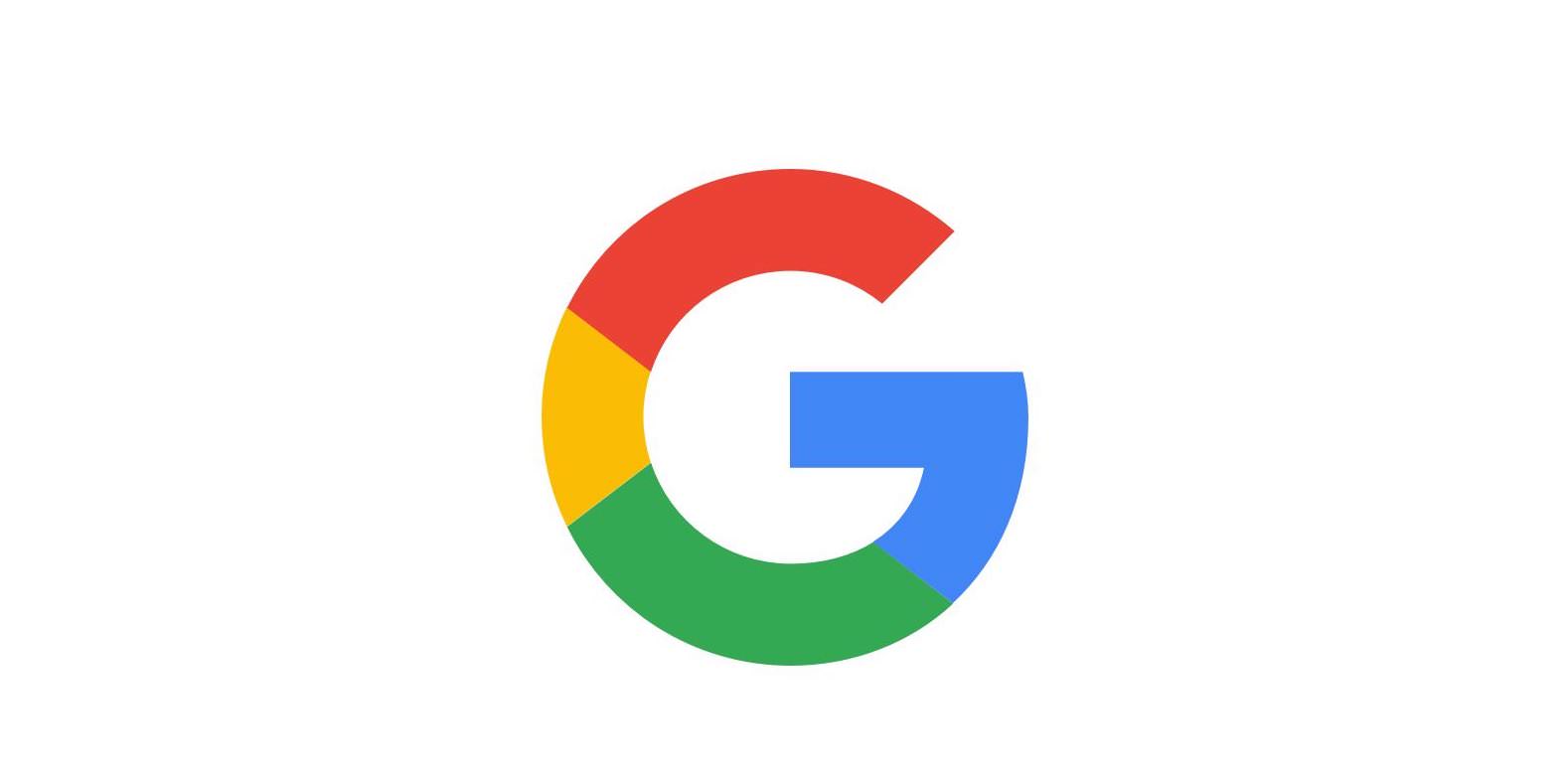 google pictorial logo