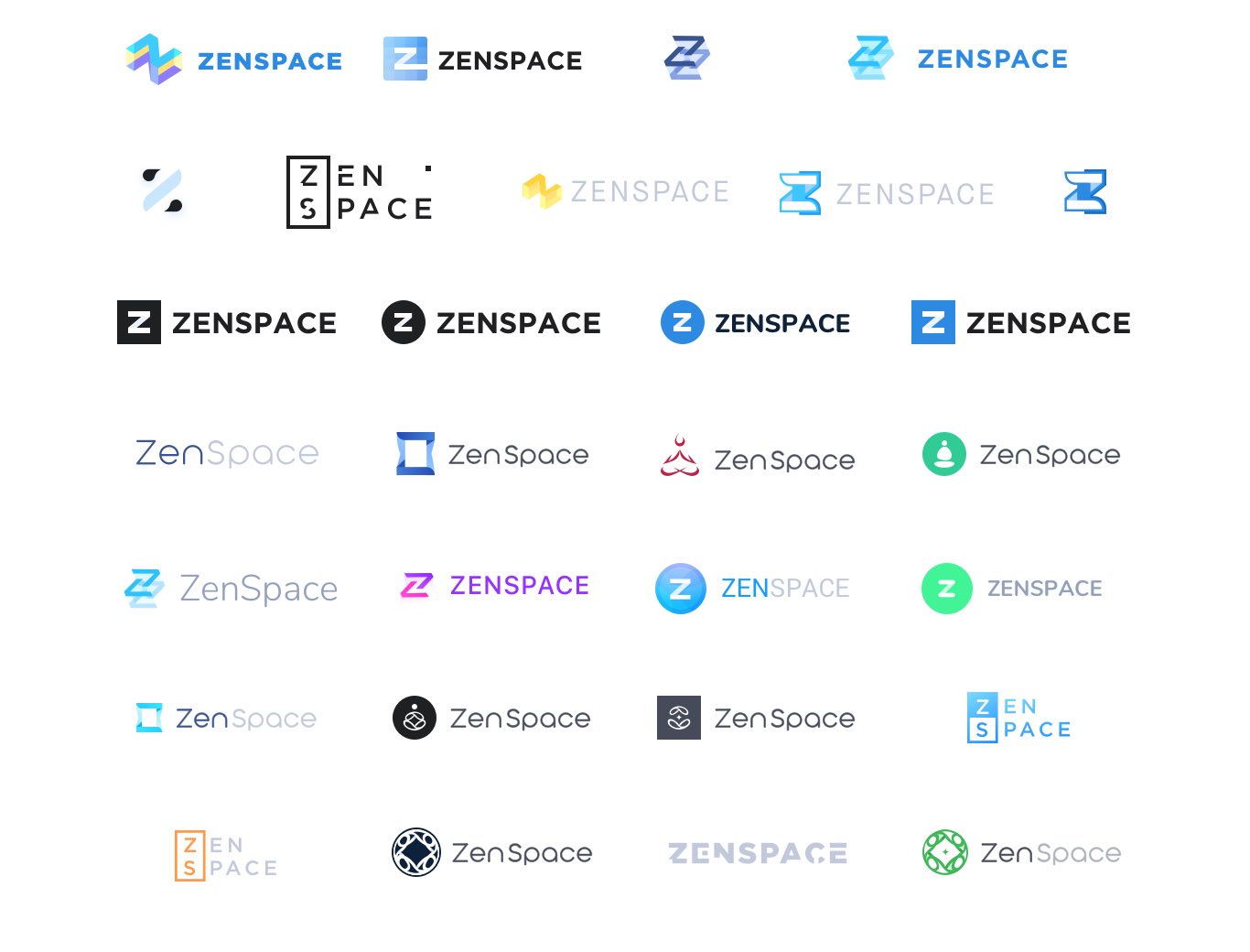 Zenspace logo