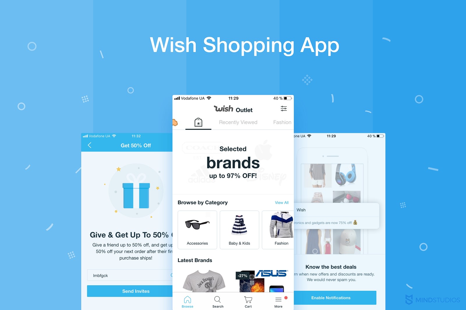 36 Apps Like Wish (Maybe Better?) Wish app, Secret websites, Wish app ...