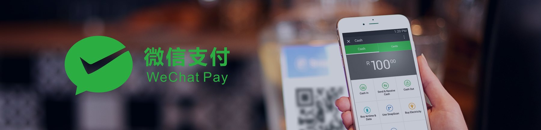 wechat china ecny pay