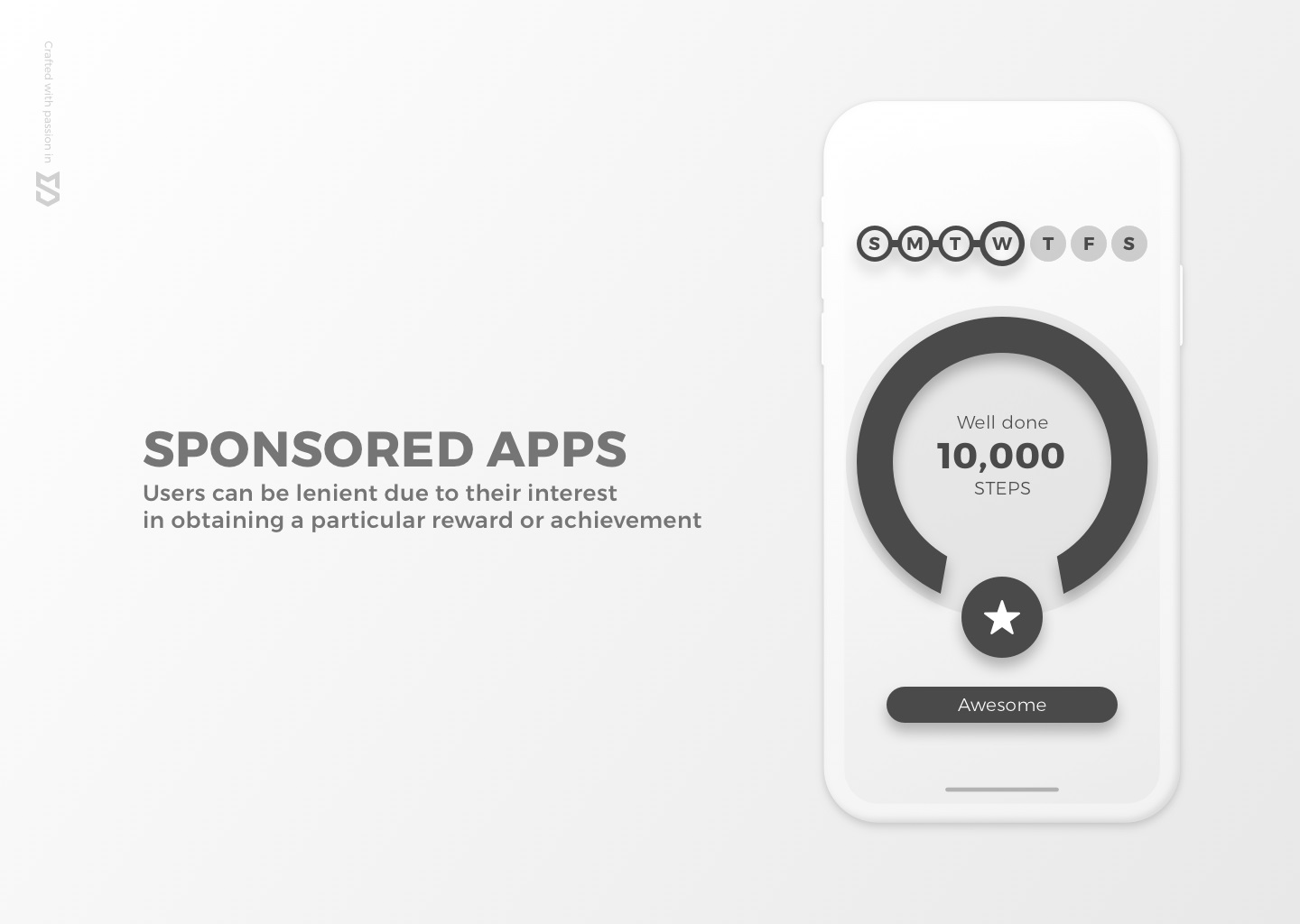 Sponsored apps