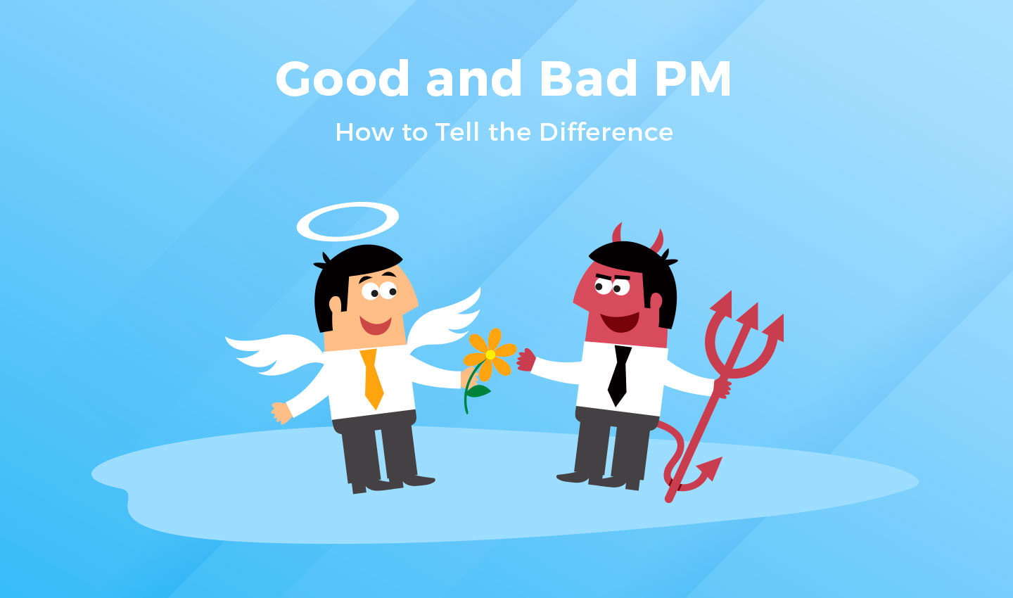 Good vs bad PMs