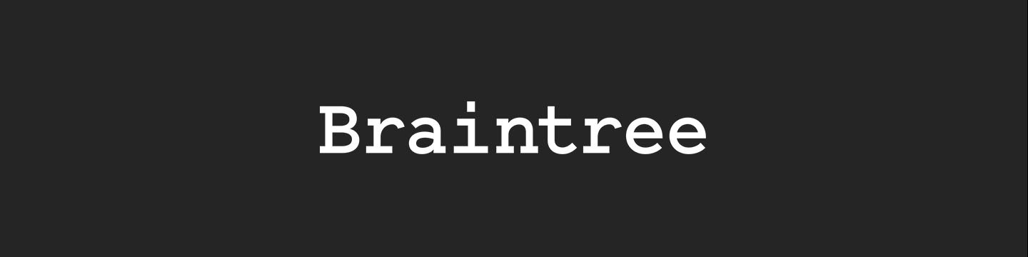 Braintree logo