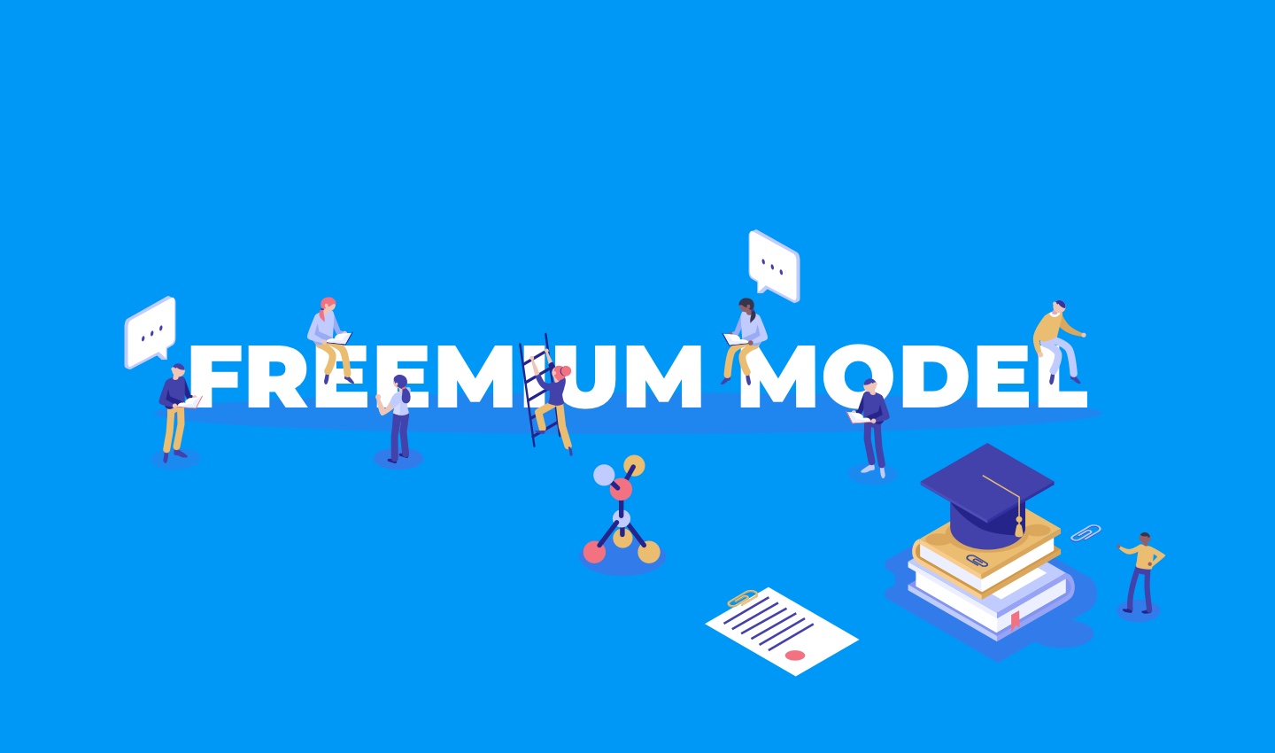 Freemium model