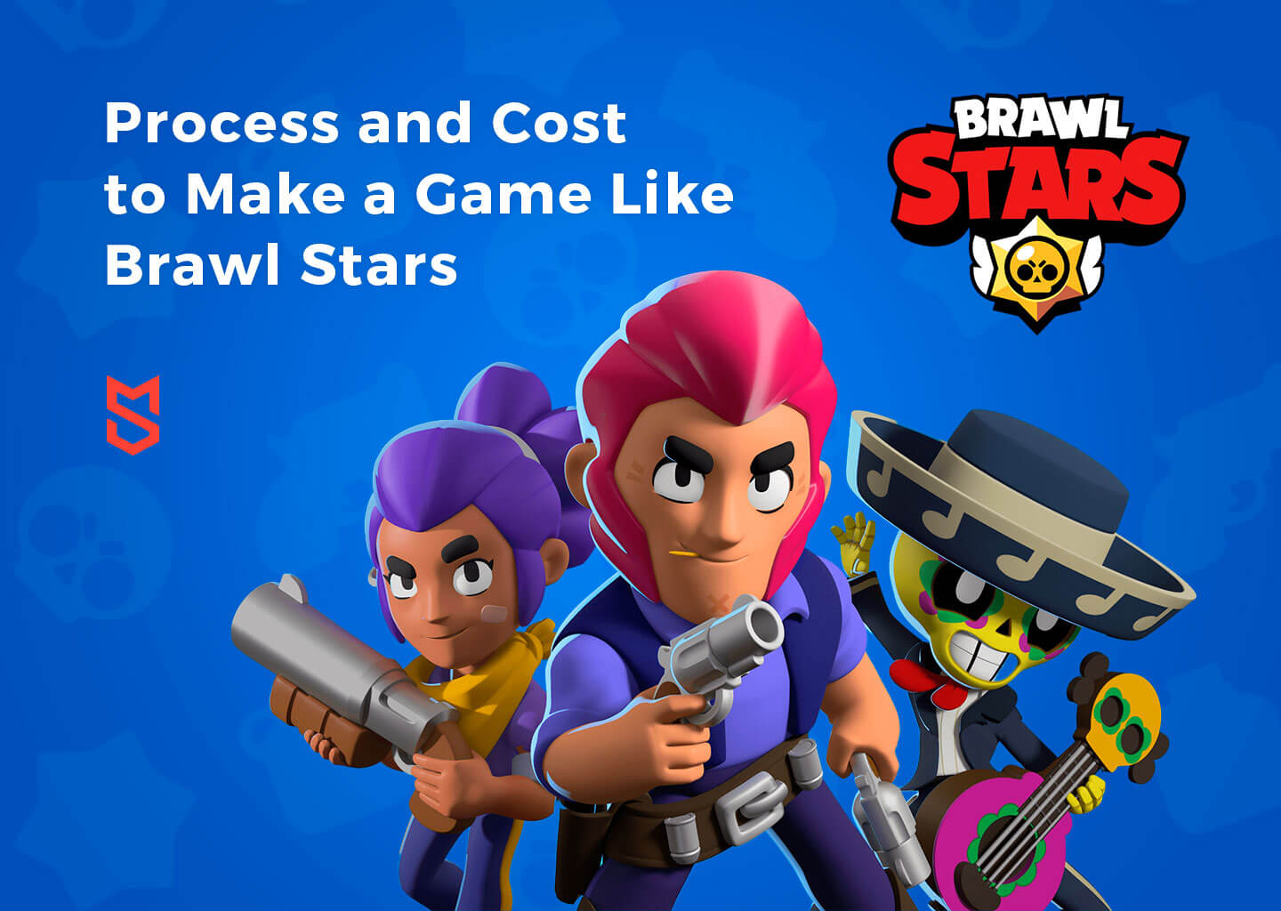 How To Make A Mobile Isometric Shooter Like Brawl Stars Mind Studios