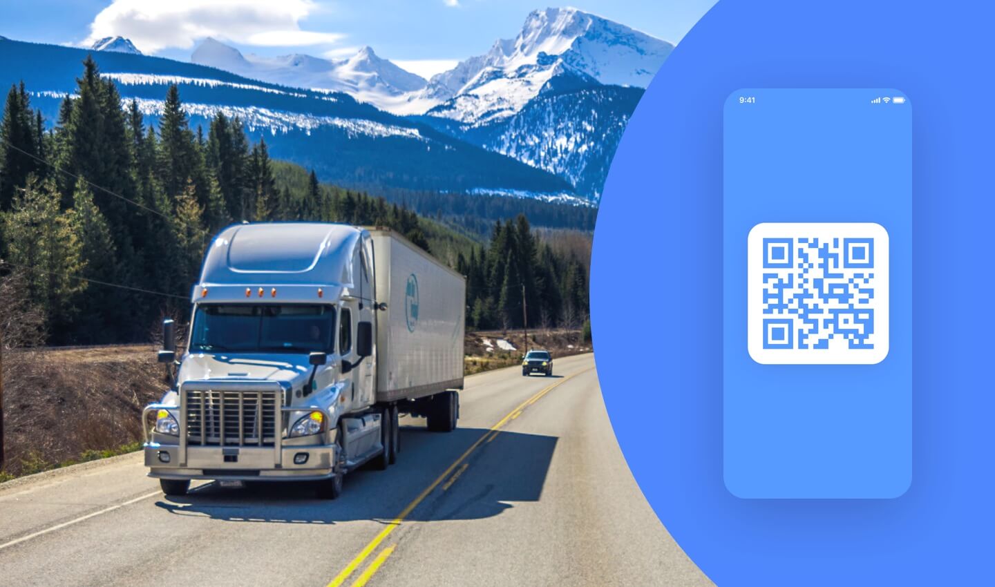 Extra features for uber for trucking app