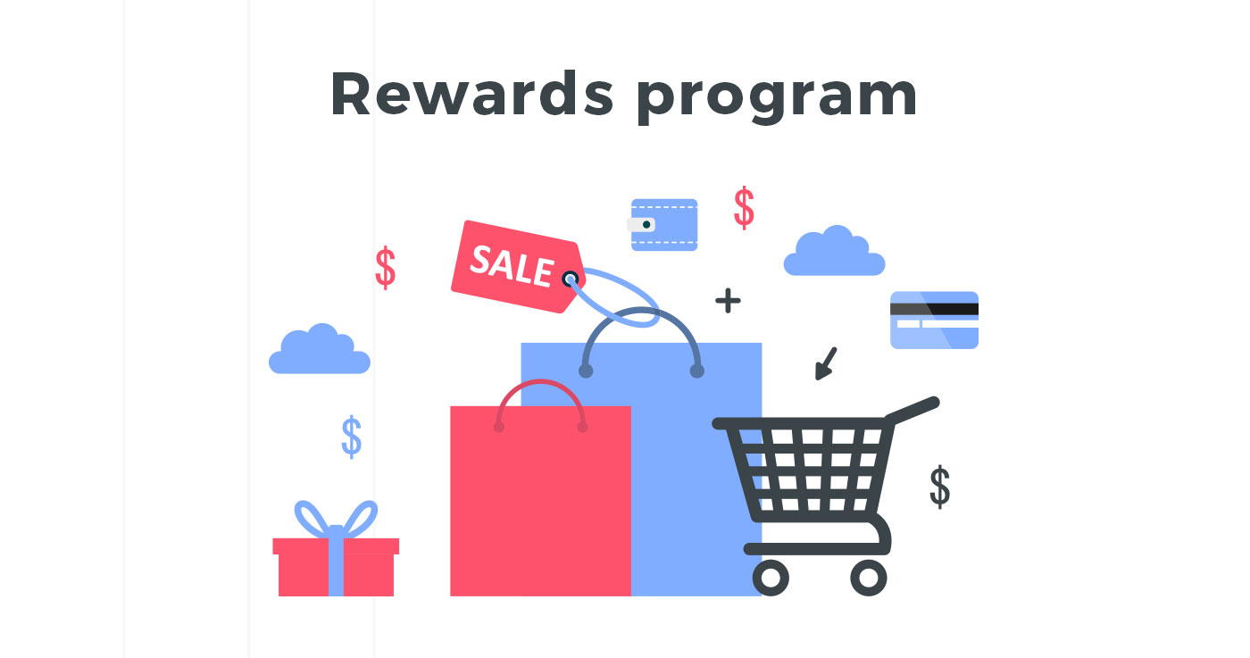 Rewards-ohjelmat