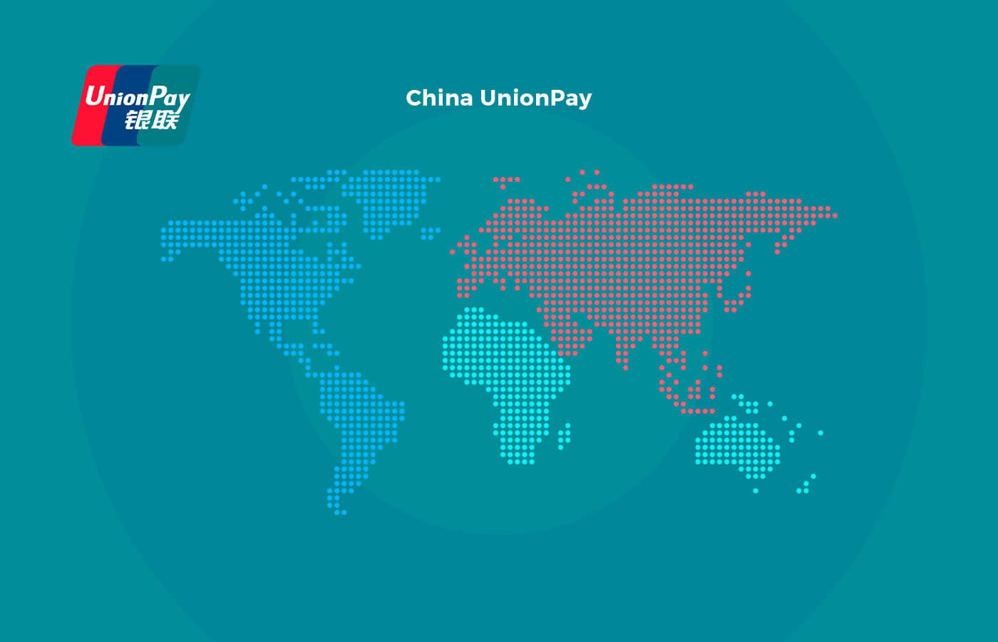 China UnionPay outside China