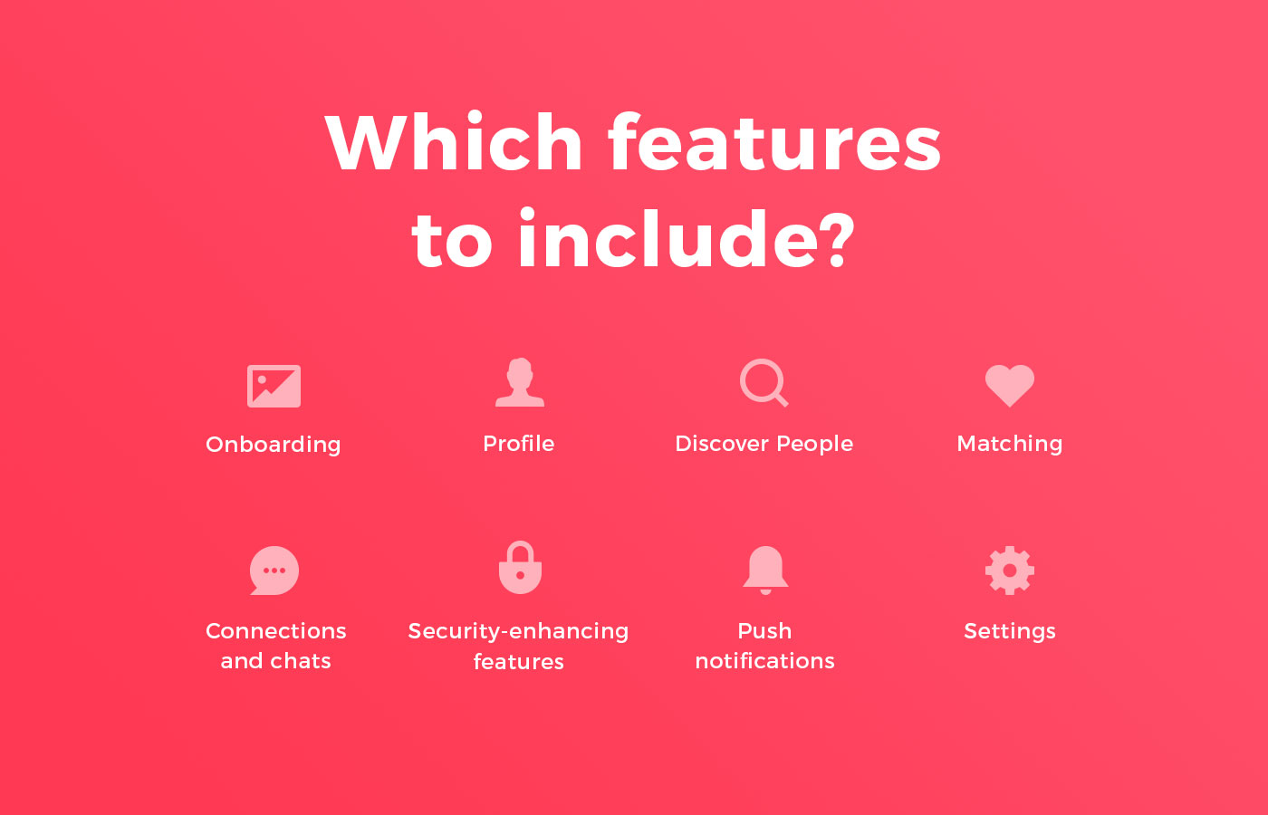 How to Build a Dating App Like Tinder, Badoo, Happn - Mind ...