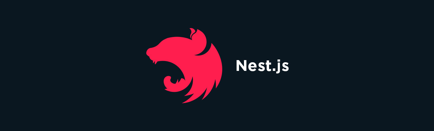 Logo Nest.js