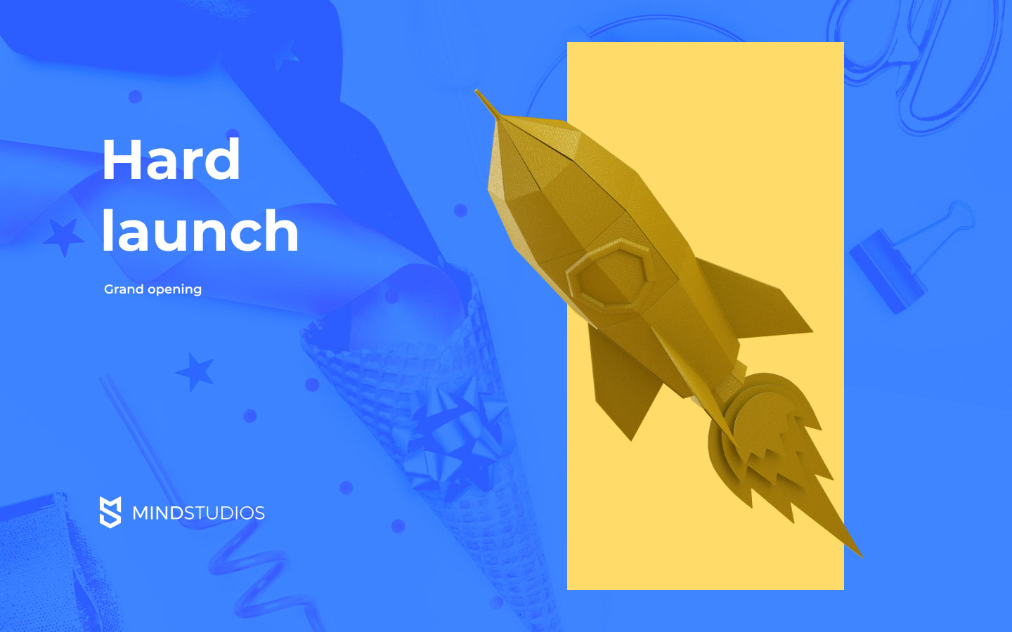 hard launch meaning