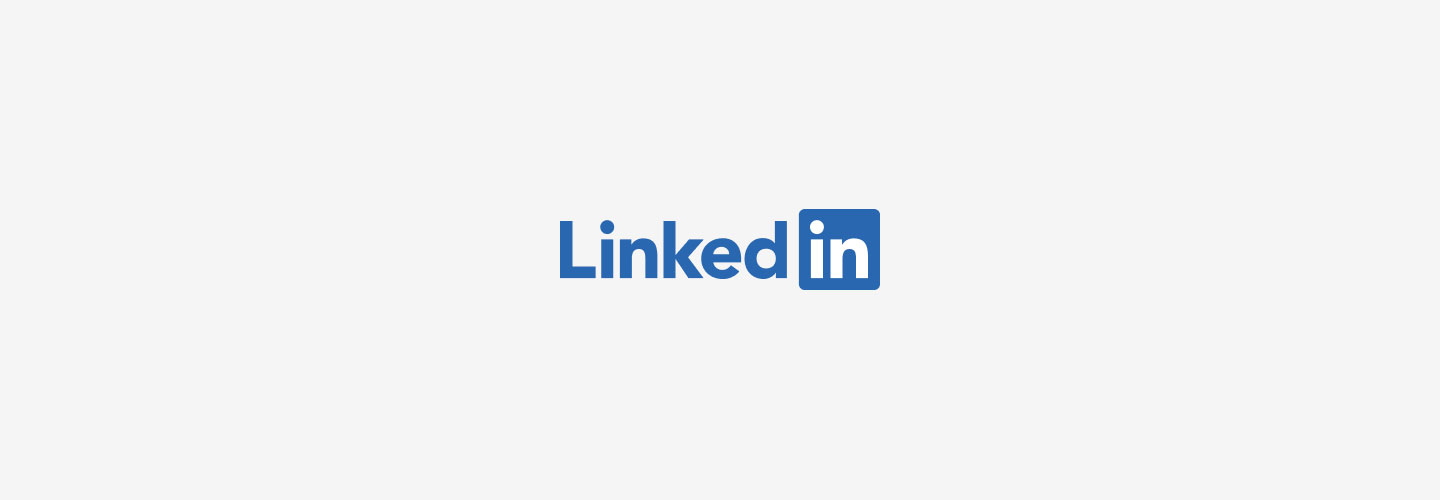 LinkedInのロゴ