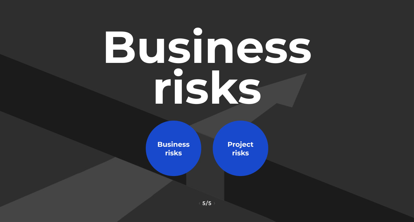 Business risks