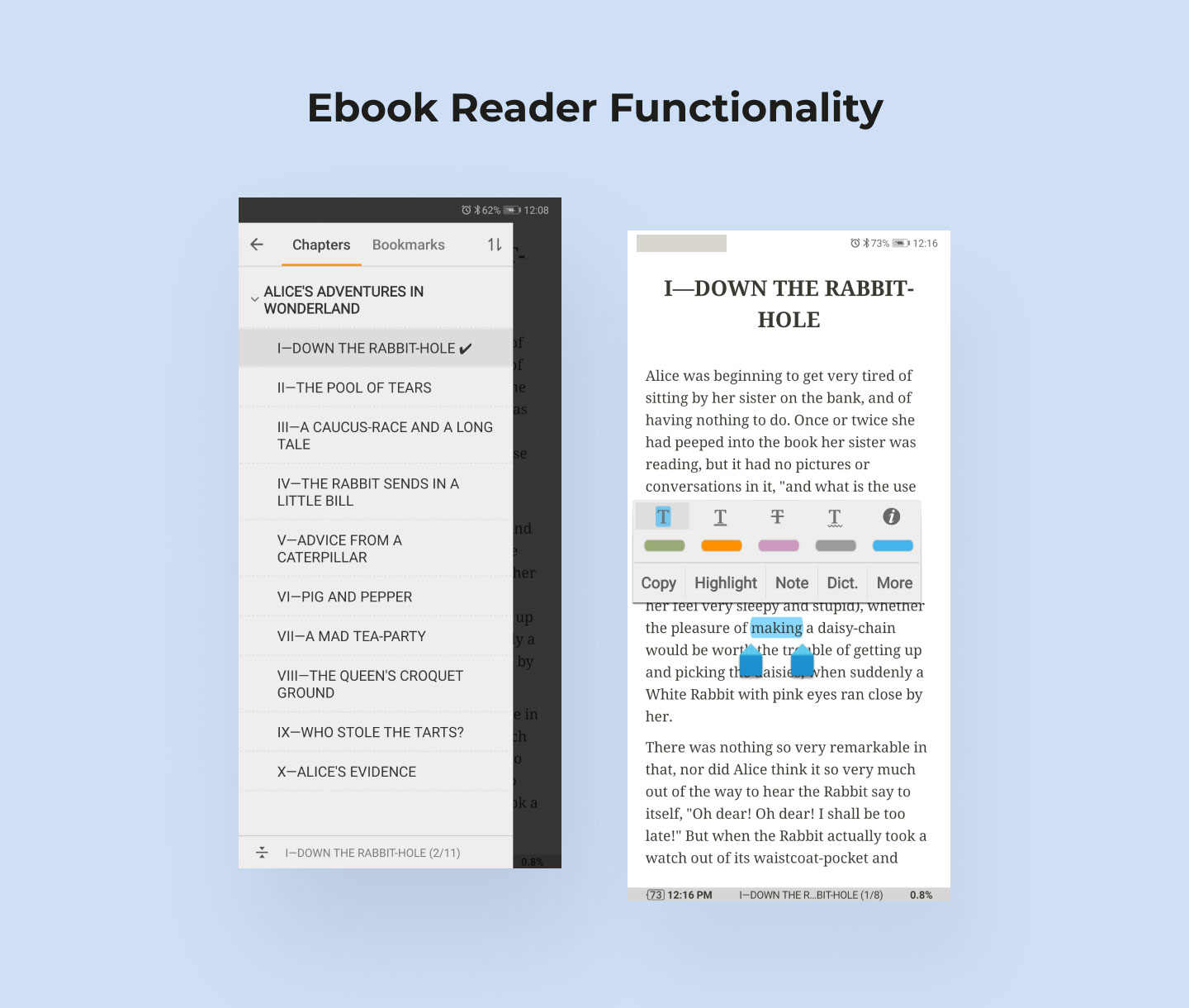 How to Develop an Ebook App Like Kindle Mind Studios
