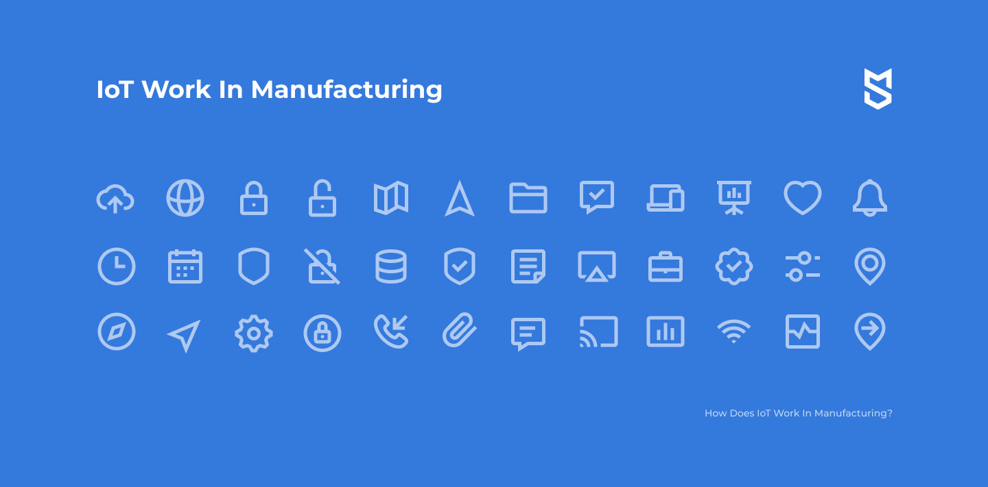 IoT in manufacturing