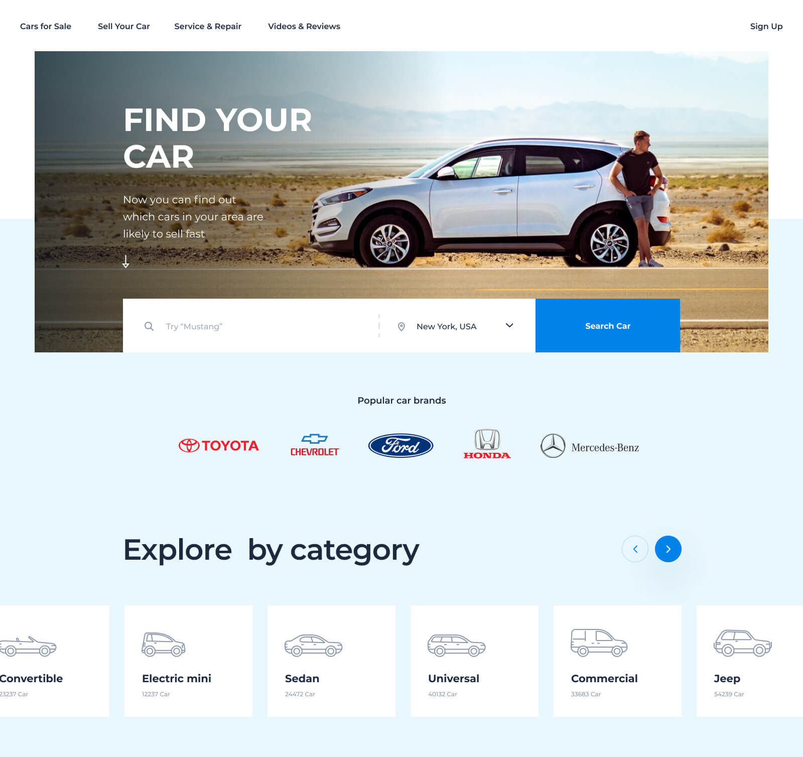 cheap car selling websites