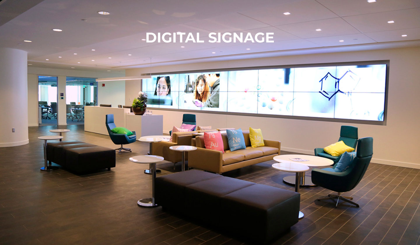 Digital signage