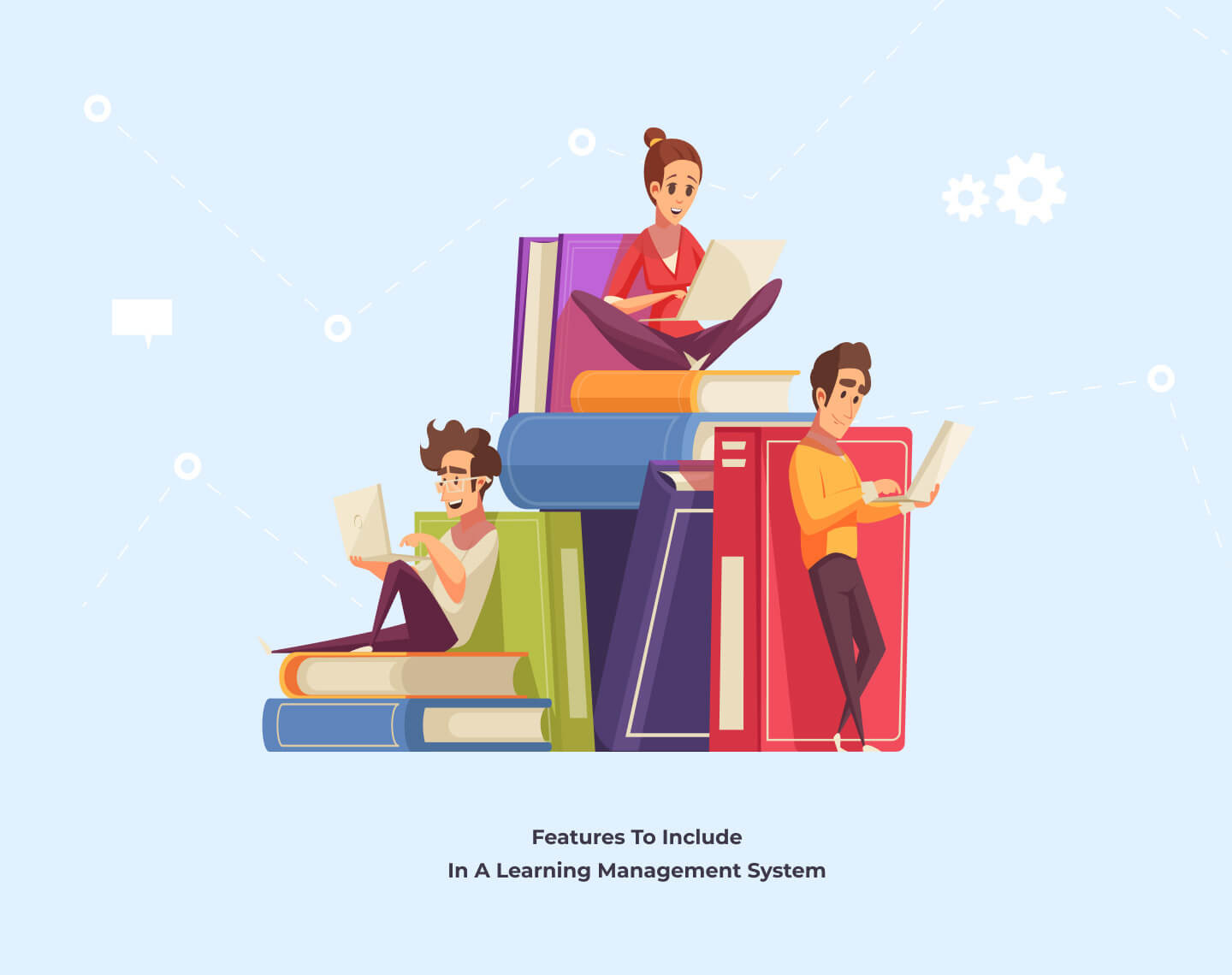 Features to include in a learning management system