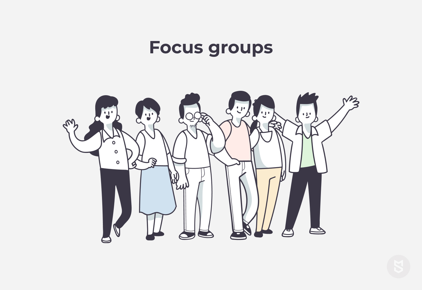 Focus groups