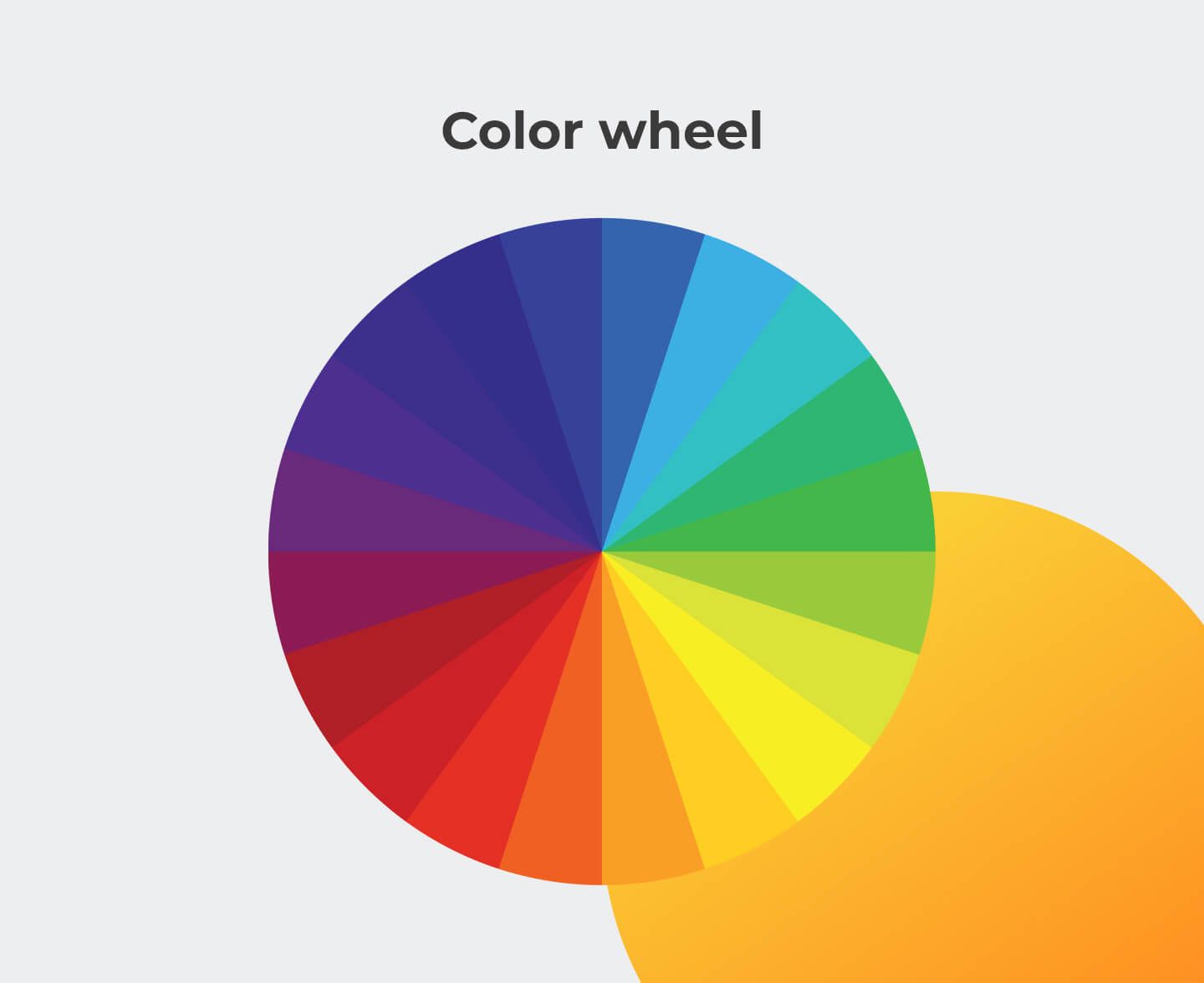 interior design color wheel interactive