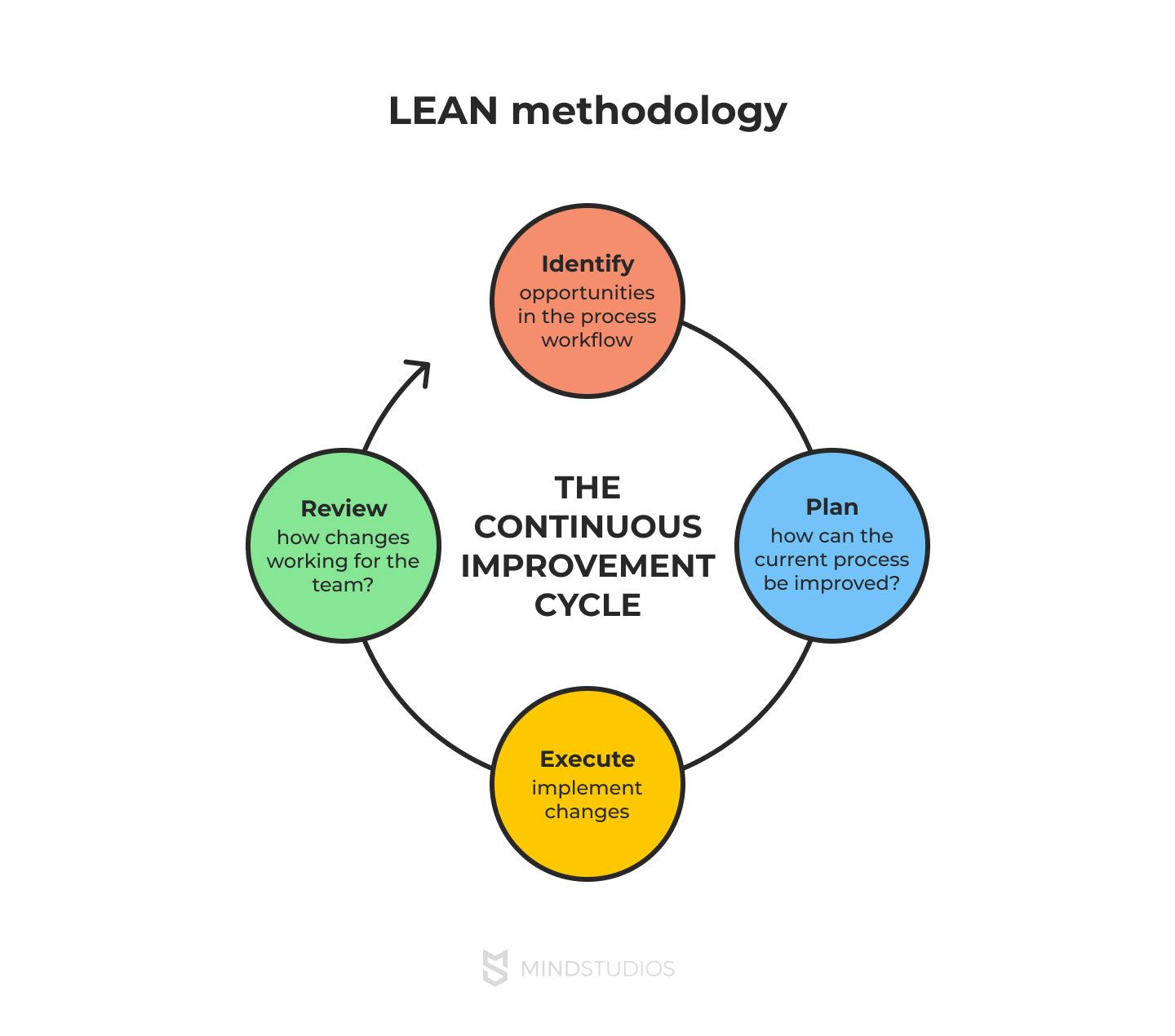 lean methodology case study