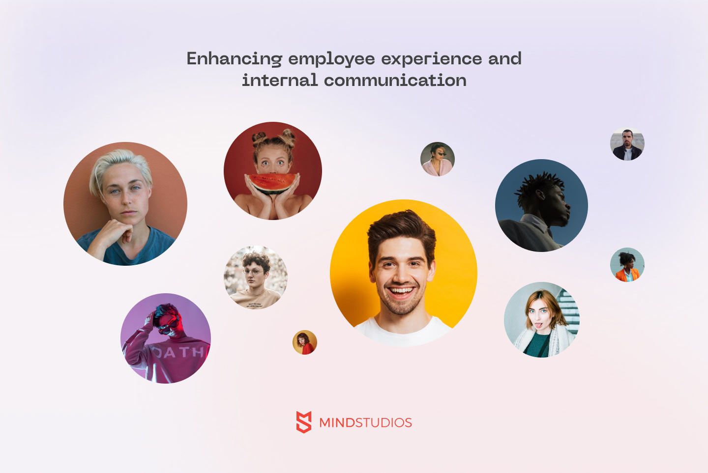 Enhancing employee experience and internal communication