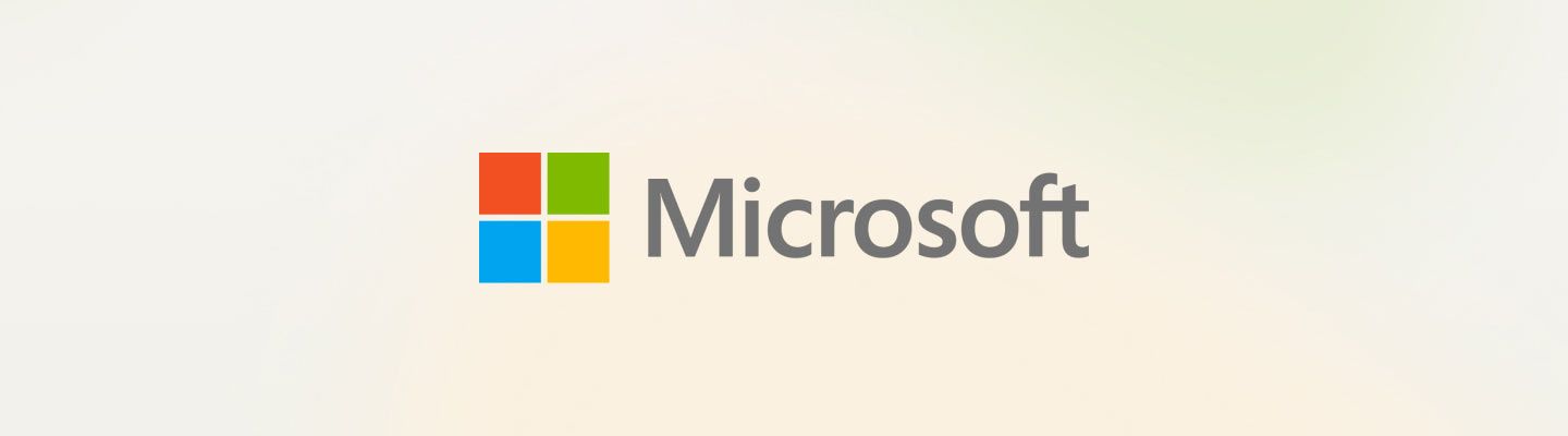 Microsoft logo