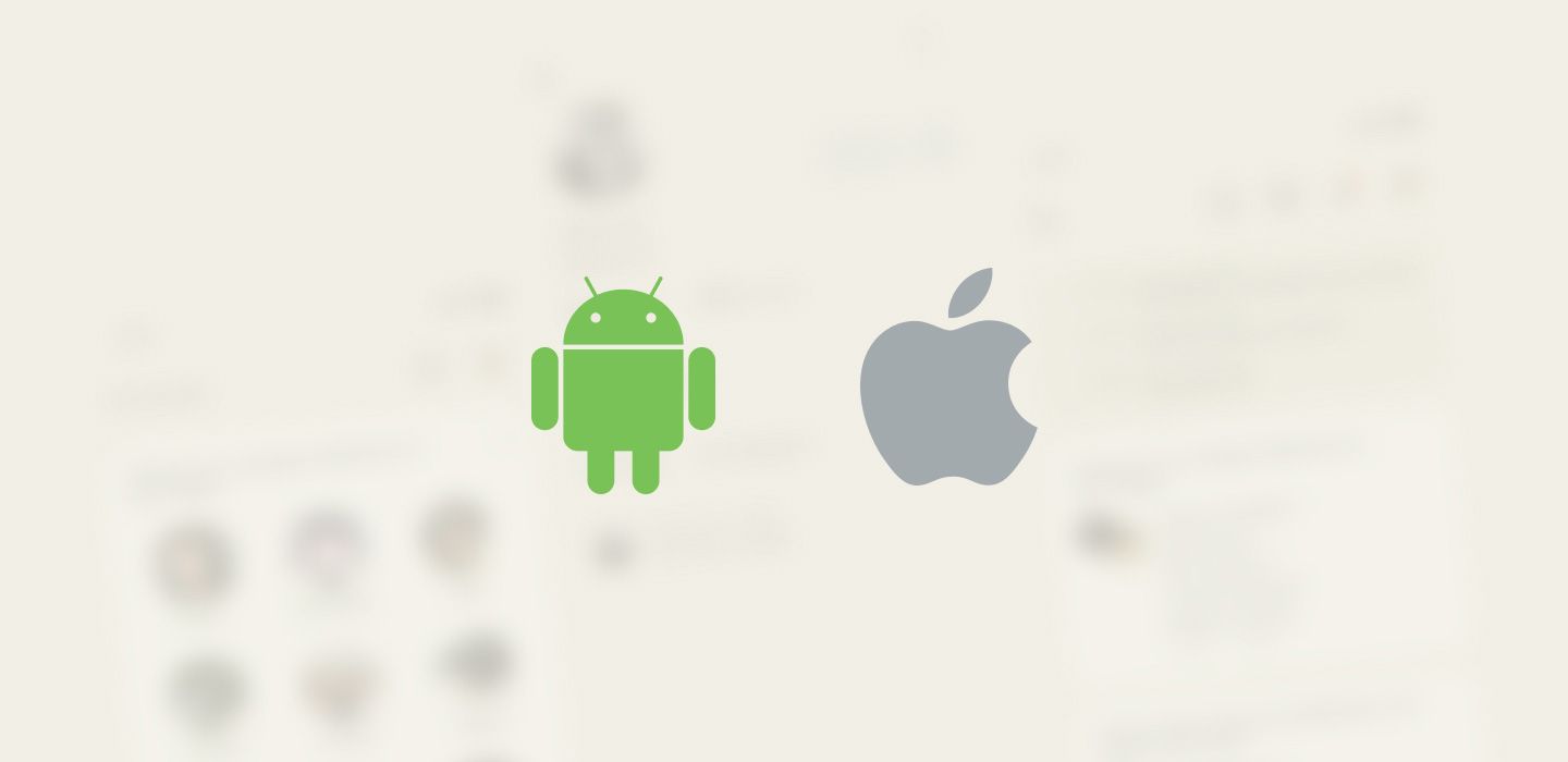 iOS vs Android