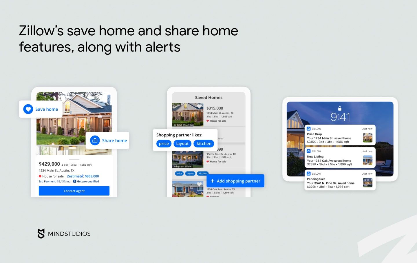 Home Apps Like Zillow