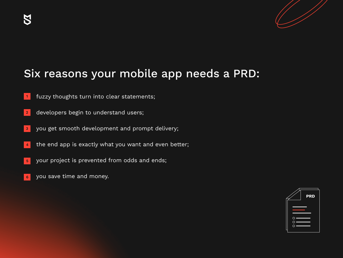 Application requirements. Application document. System requirements of the app.