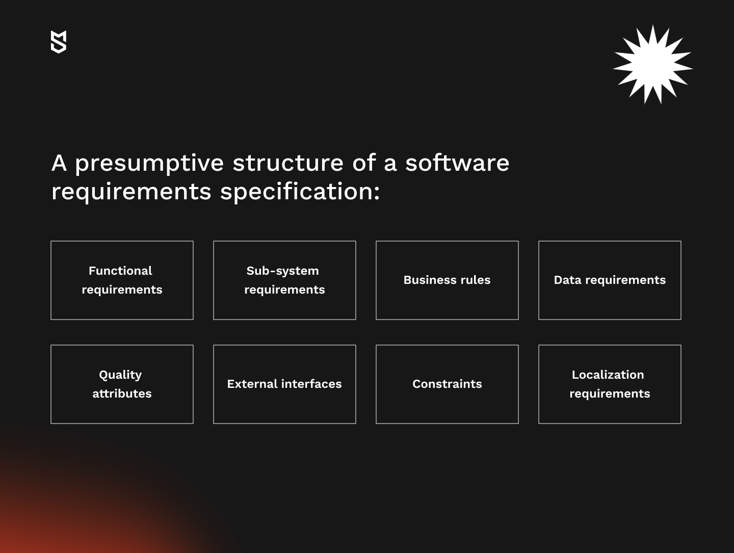 How To Write A Mobile App Requirements Document Free Template 