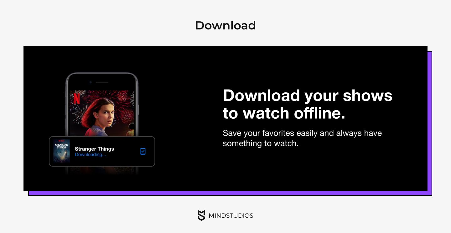 How to Download Content From Your Favorite Streaming Service