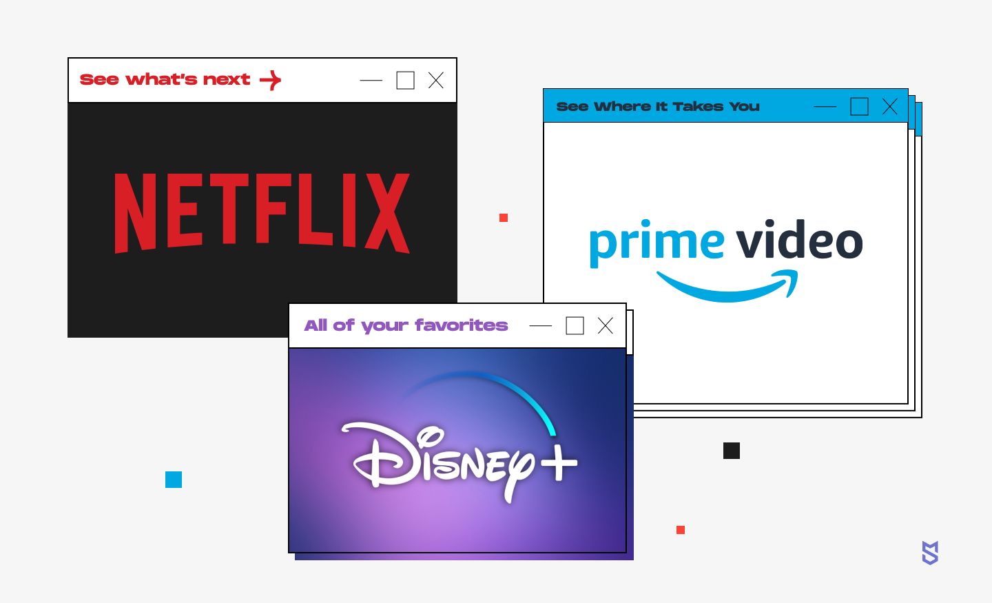 Streaming video on demand
