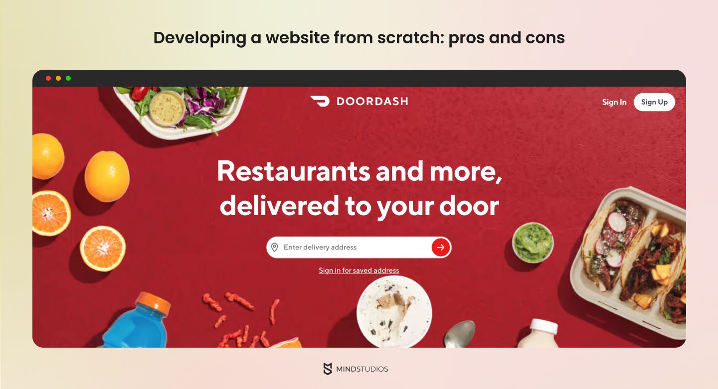 The pros and cons of DoorDash - The Runner