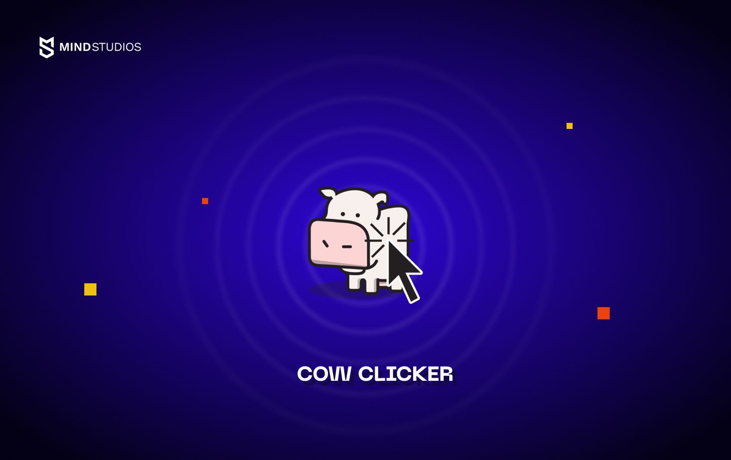 Cow clicker