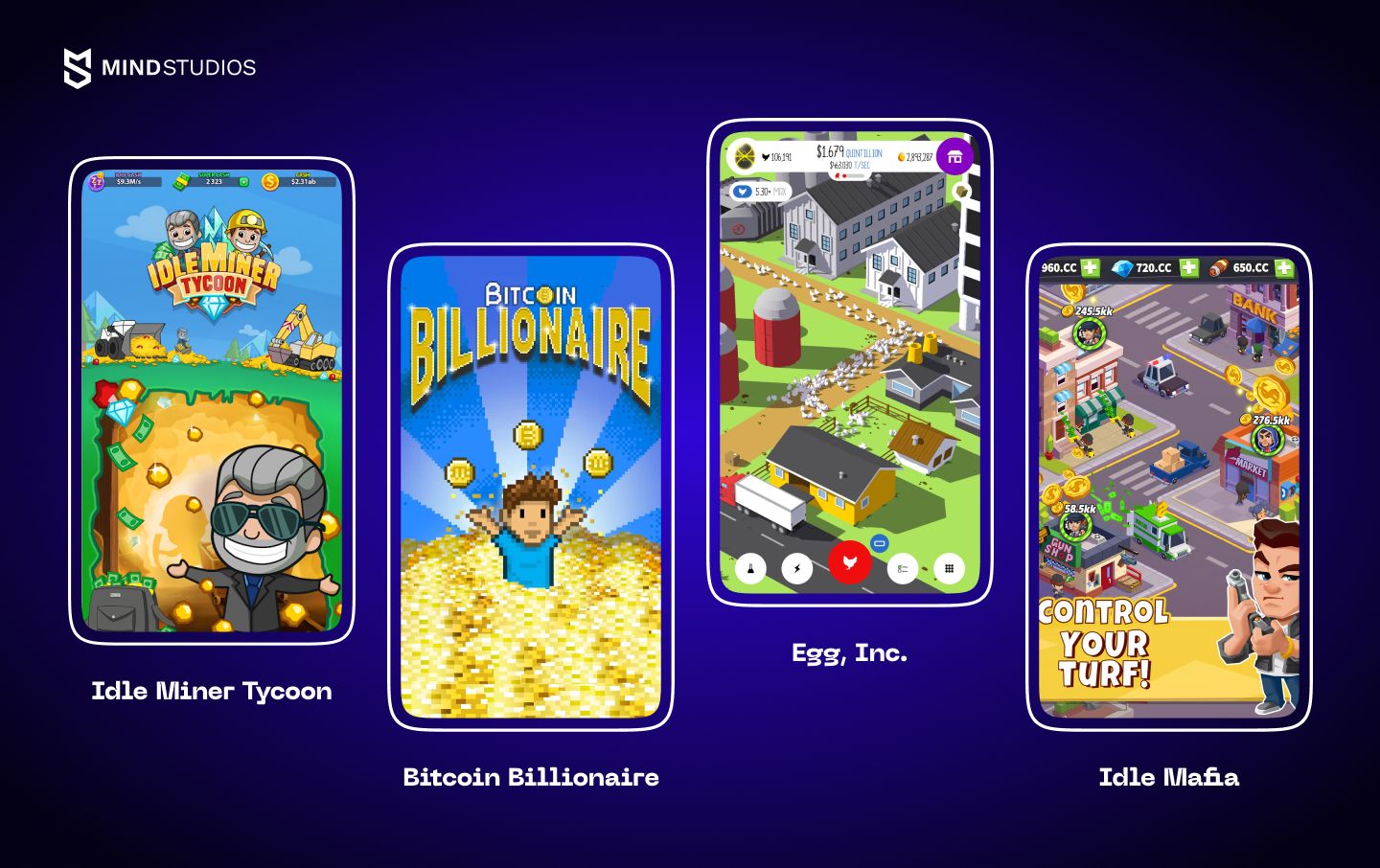 Games Like Idle Miner Tycoon by Cookie Clicker - Issuu