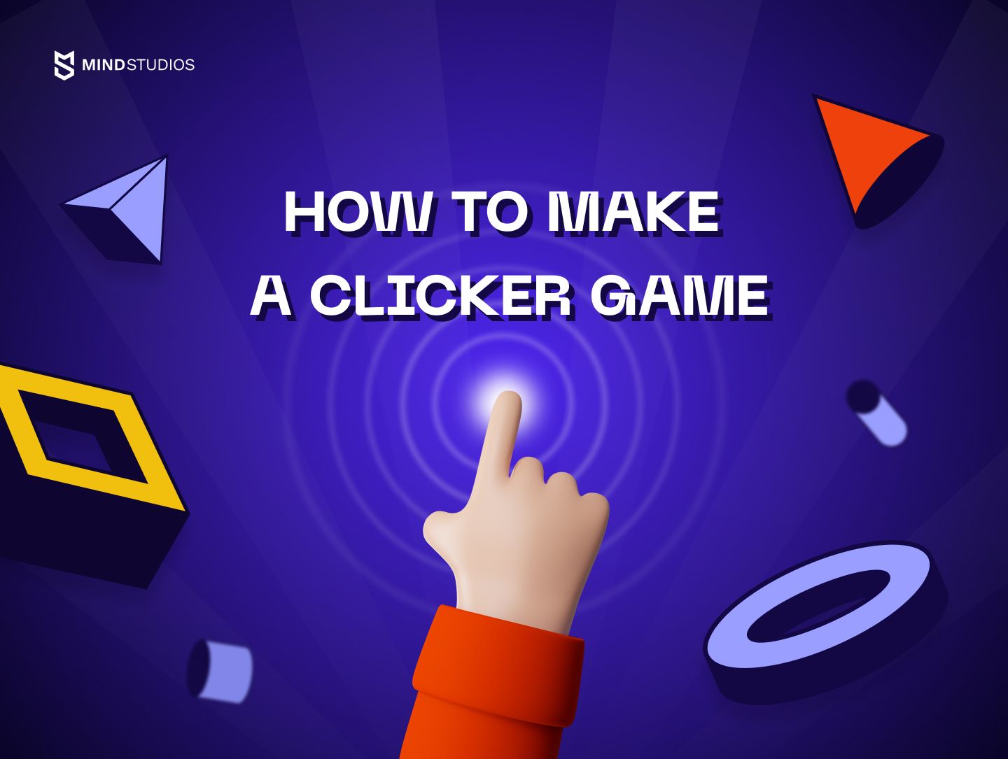 How to Make your own Clicker Game from Scratch - Mind Studios