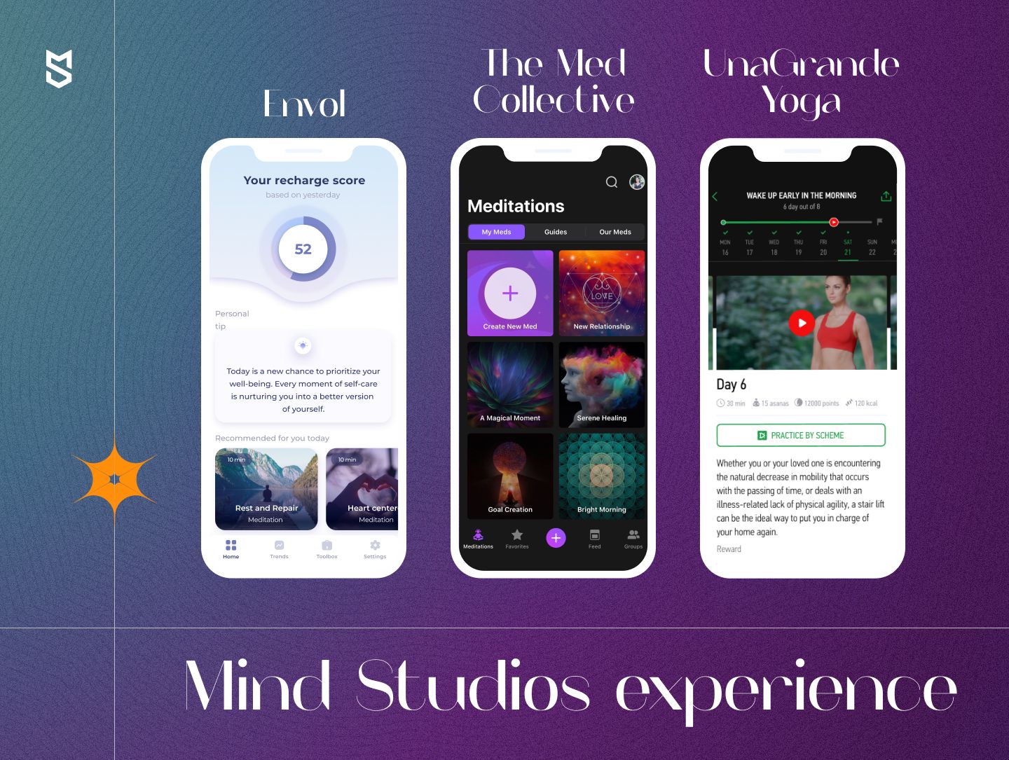 Mind Studios experience