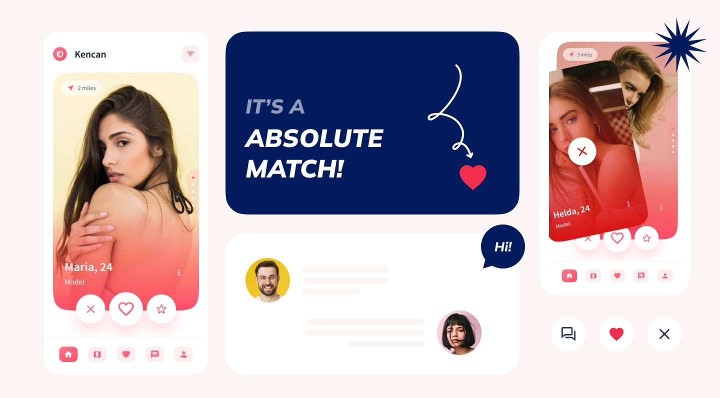 Dating app design best practices