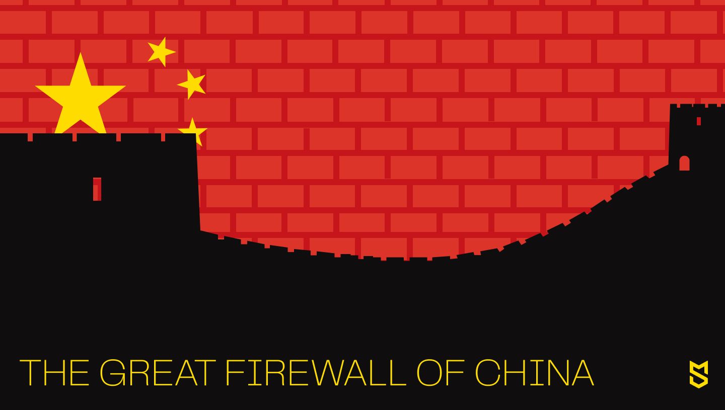 The Great Firewall of China