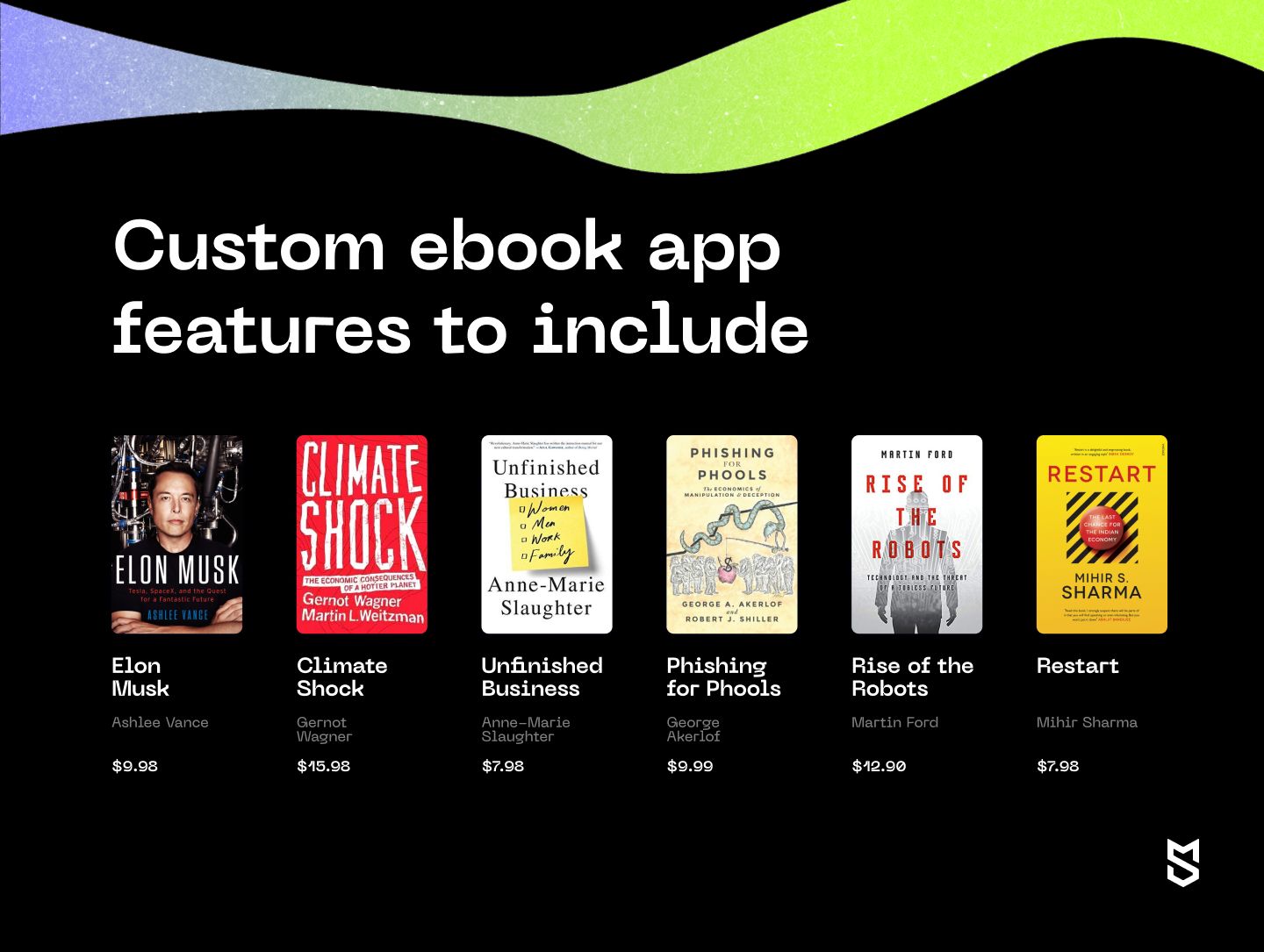 Ebook App Development like Kindle: Benefits, Tech Stack, Best