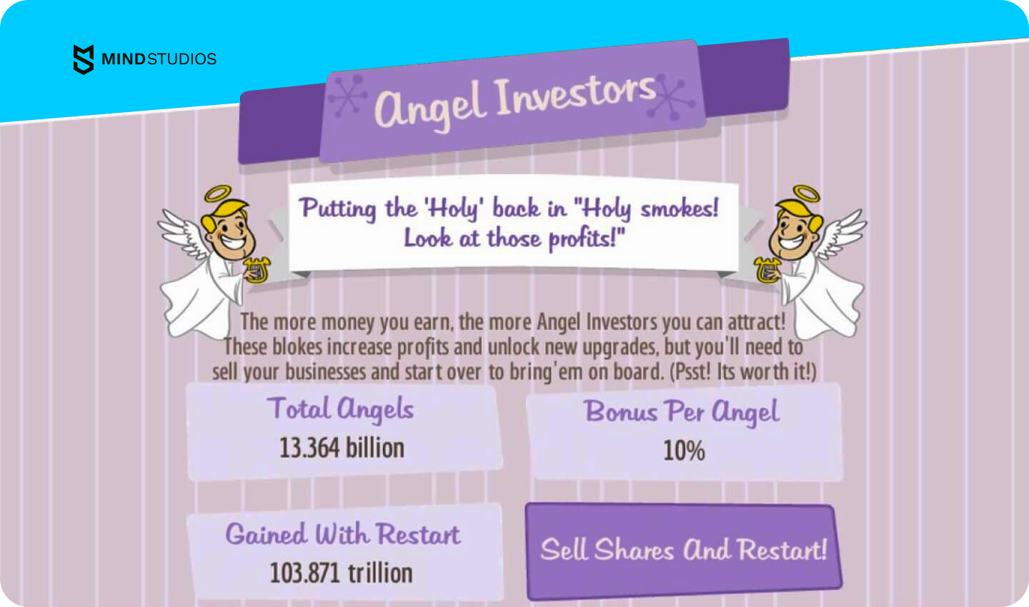 Angel Investors in AdVenture Capitalist