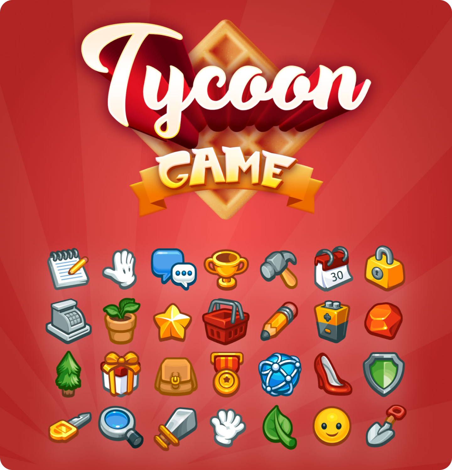 Publishing a Tycoon game