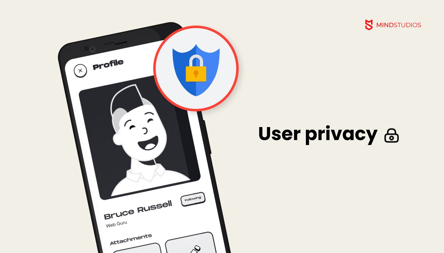 User privacy
