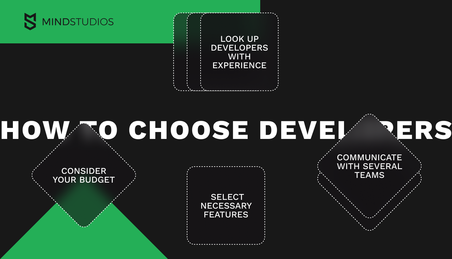 Choose the right music app developers