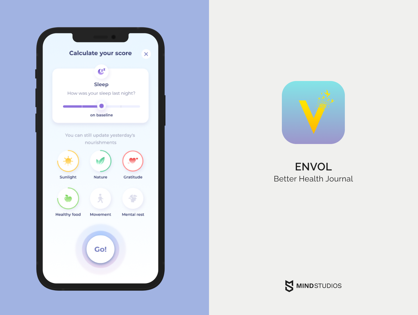 Envol application