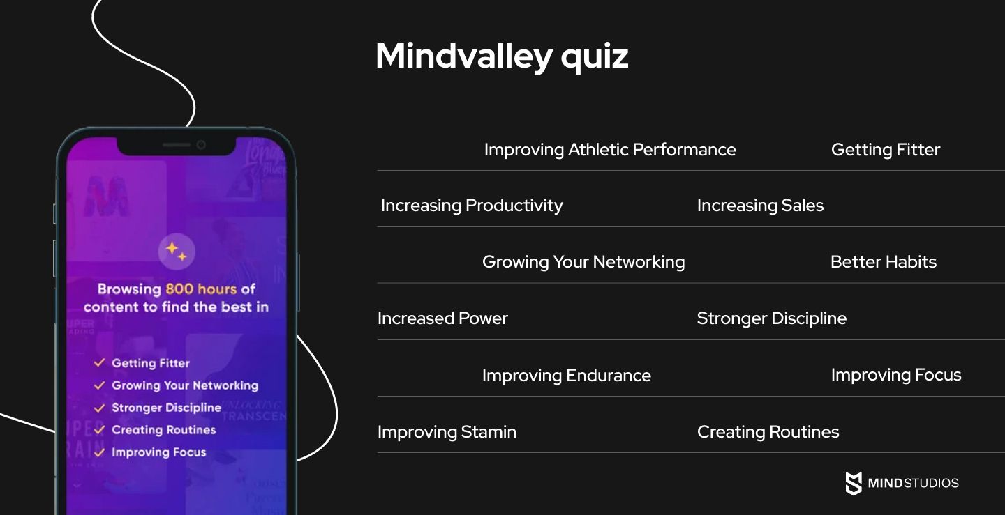 Mindvalley quiz